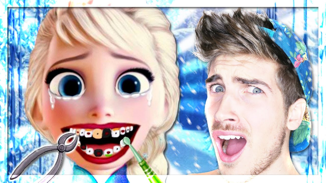 WTF HAPPENED TO ELSA?! | Frozen Makeup Games