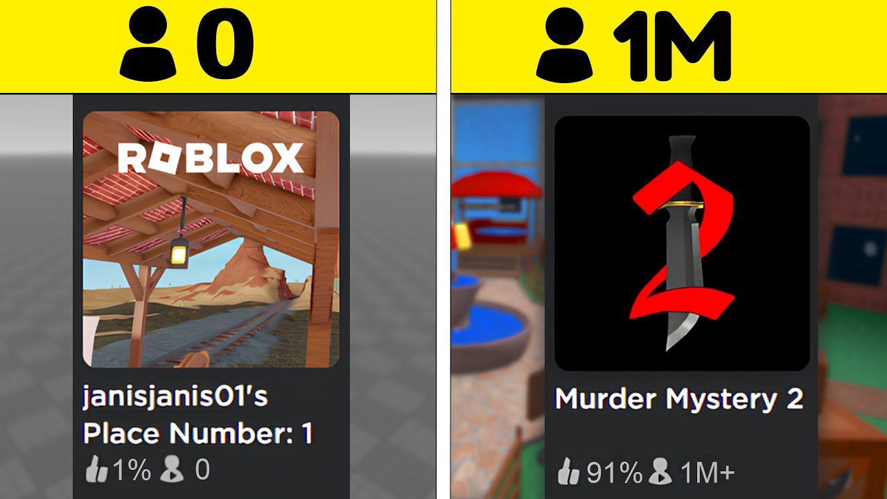 How Hard Is It To Make A Viral Roblox Game?
