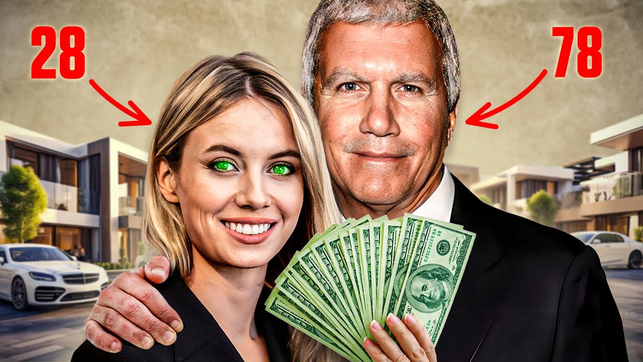 The Benefits of Having a Sugar Daddy (Documentary)