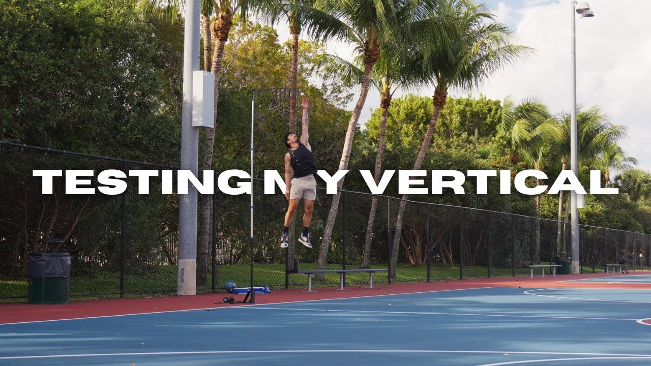5'8 Dunk Journey | Ep.1 Testing My Vertical