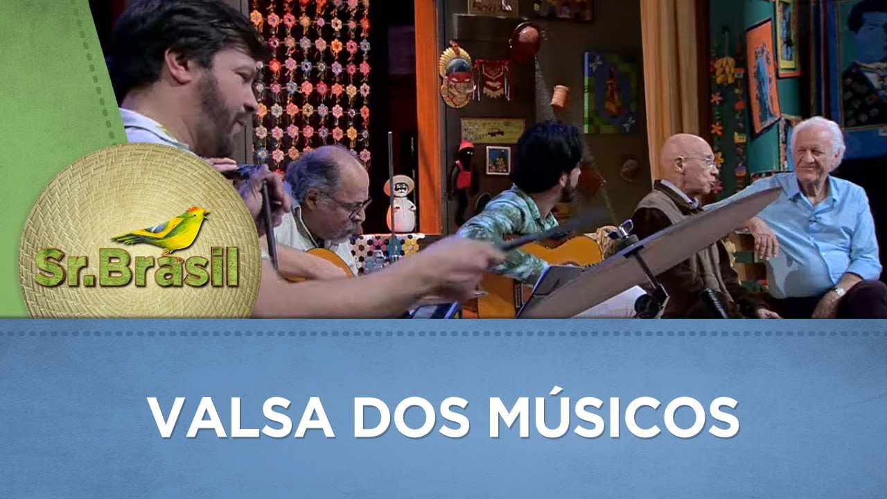 Valsa dos M&uacute;sicos | Mutinho