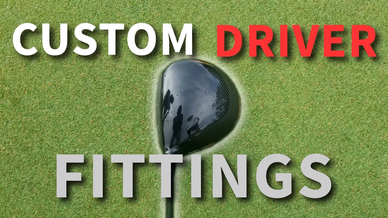 THE TRUTH About Custom Driver Fittings | IS IT WORTH IT??? | Gravity Golf