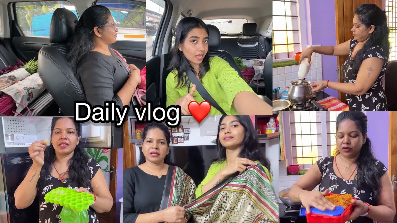 ഇങ്ങനെ ജീവിക്കാനാണ് ഇഷ്ടം പക്ഷേ ചില സമയത്ത് ഒന്ന് തളരും😢❤️