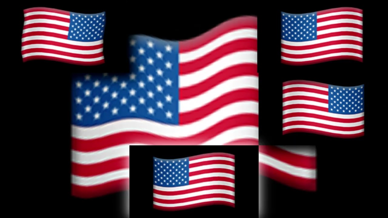 USA (1983) EAS Alarm Sparta Porta Remix