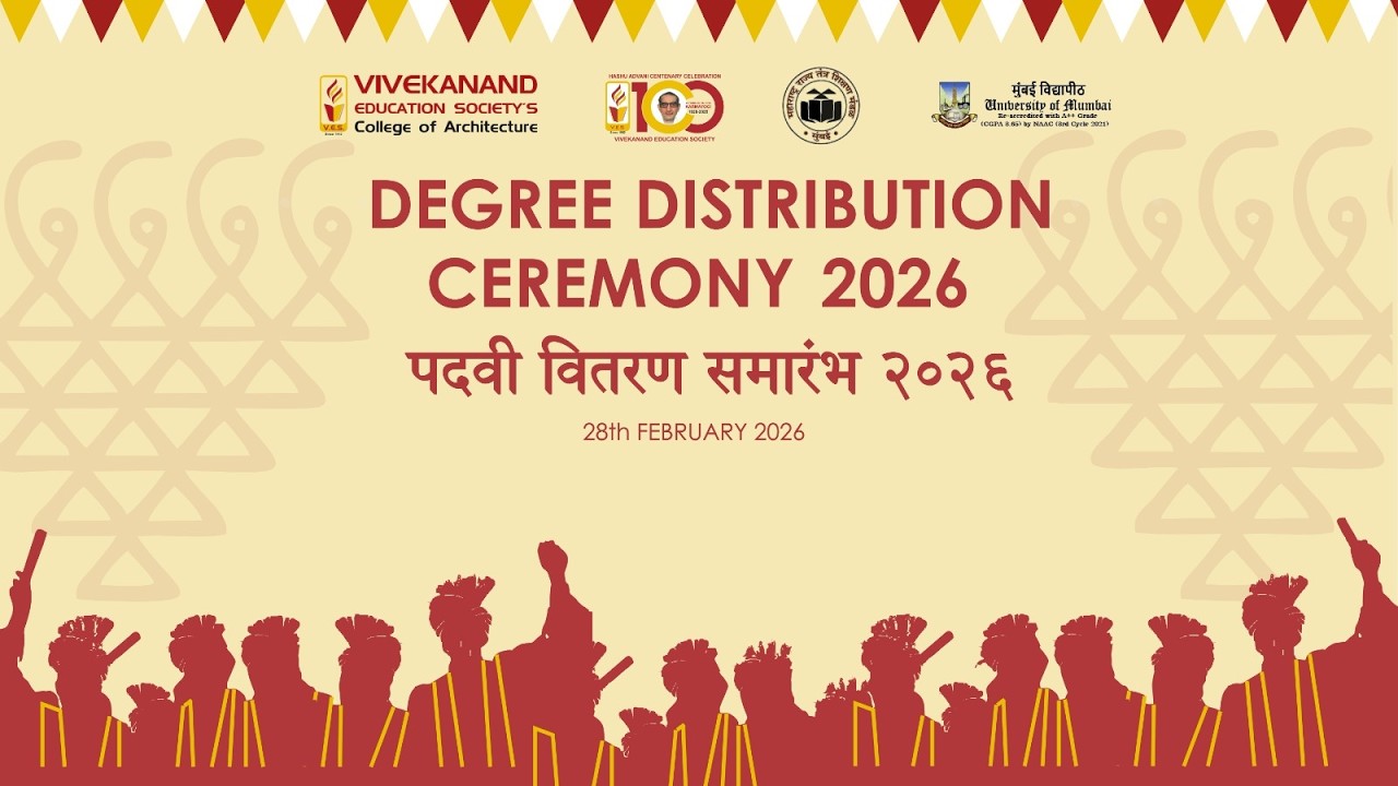Degree Distribution Ceremony at VESCOA 28/02/2026