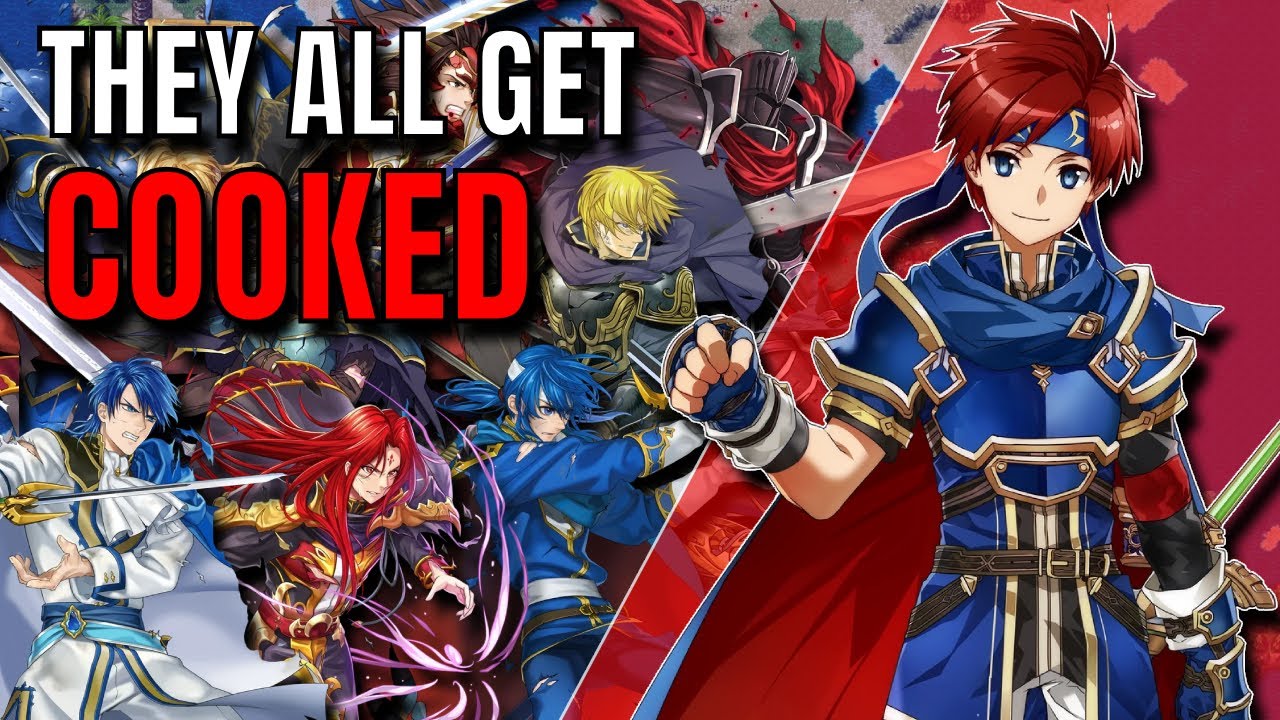 Почему 100 Роев, ВЕРОЯТНО, смогут победить вашего любимого персонажа из Fire Emblem (специальный ...