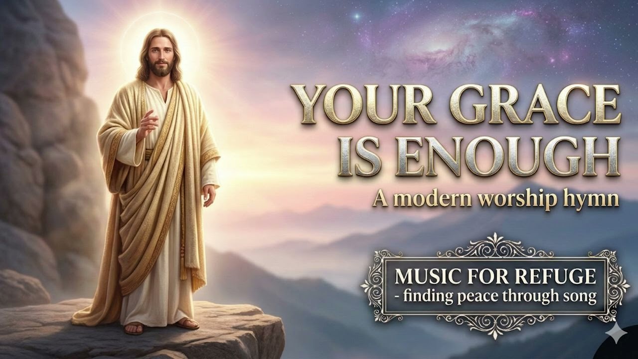 Your Grace Is Enough
