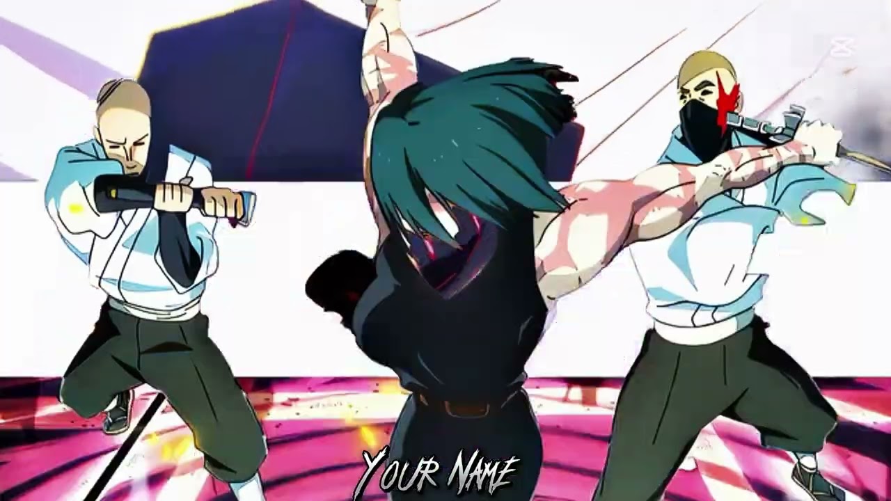 I'm sorry, Itadori-kun.