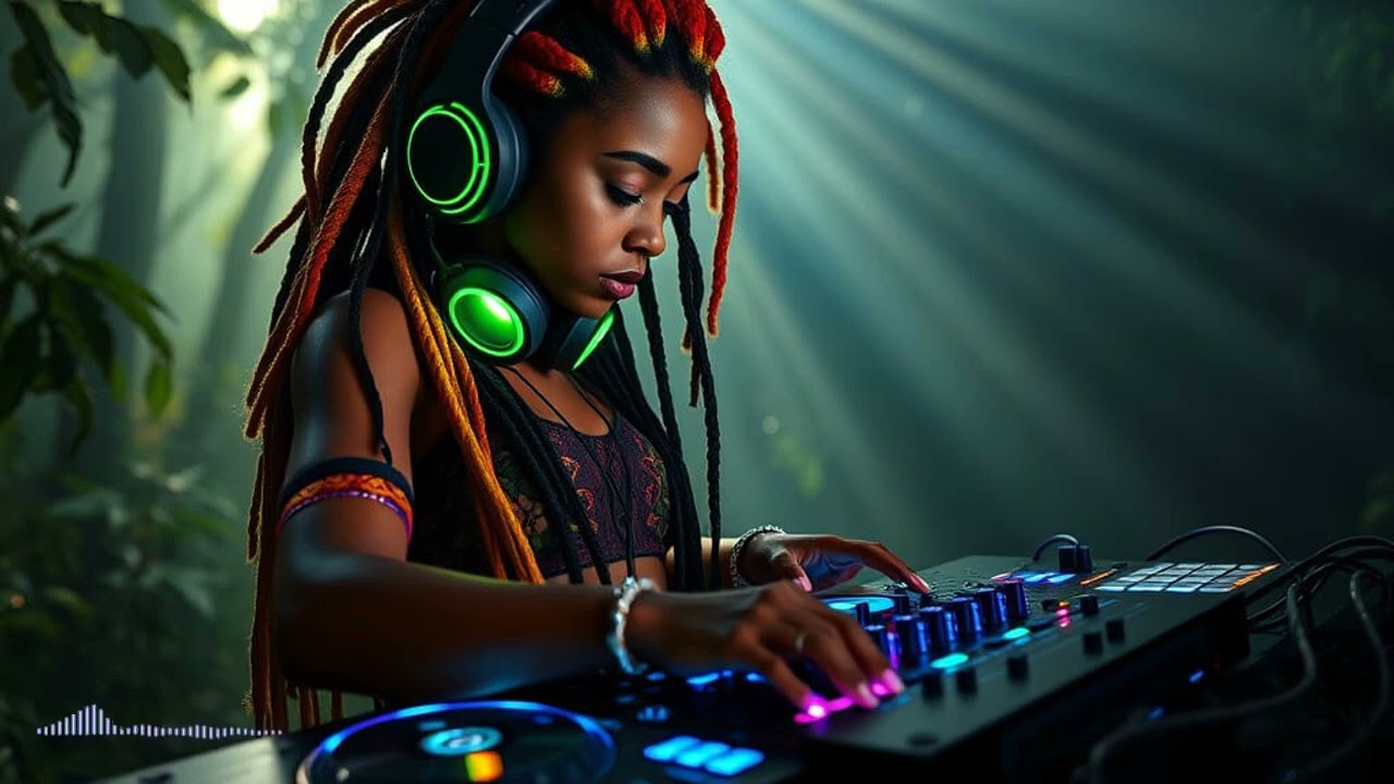 🌴Slow Reggae Dub Journey | Chill Reggae Grooves & Deep Bass🎶 Vol.1