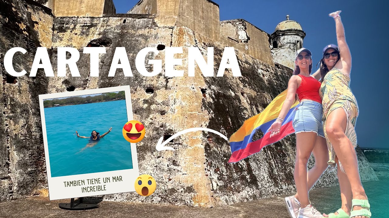 CARTAGENA DE INDIAS - COLOMBIA - Que ver en Cartagena en dos días