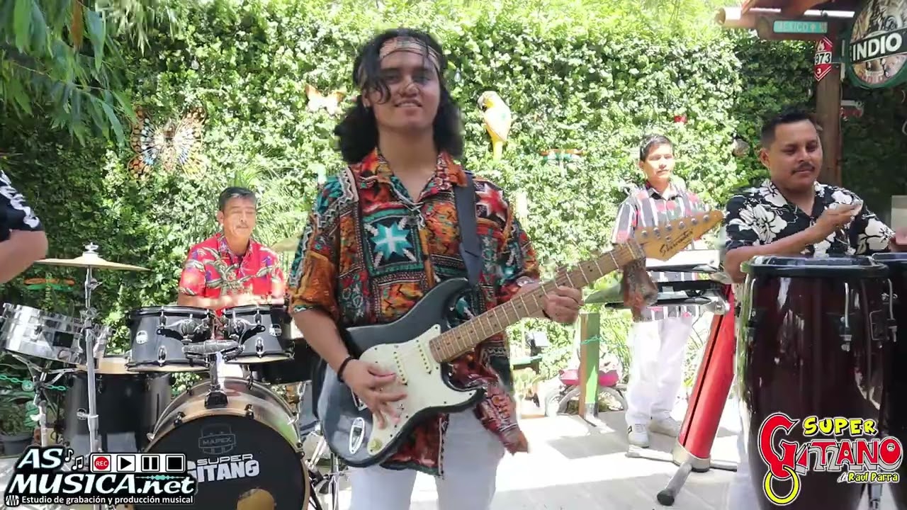 El Querreque - Super Gitano