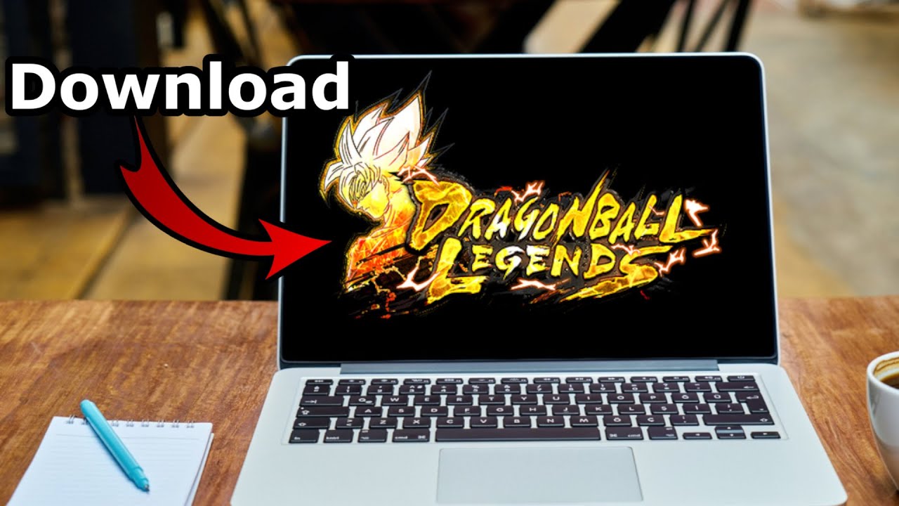 Как скачать и играть в Dragon Ball Legends на ПК/ноутбуке