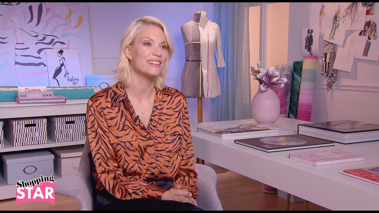 Shopping Star - 11.11.2019 «Λαμπερή στα γενέθλια μου»