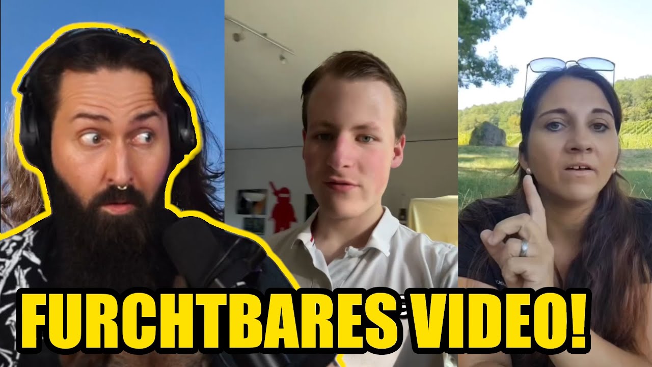 Diese Reels treiben dich direkt in Satans Arme - Hakon reagiert auf @Anarchie Maus
