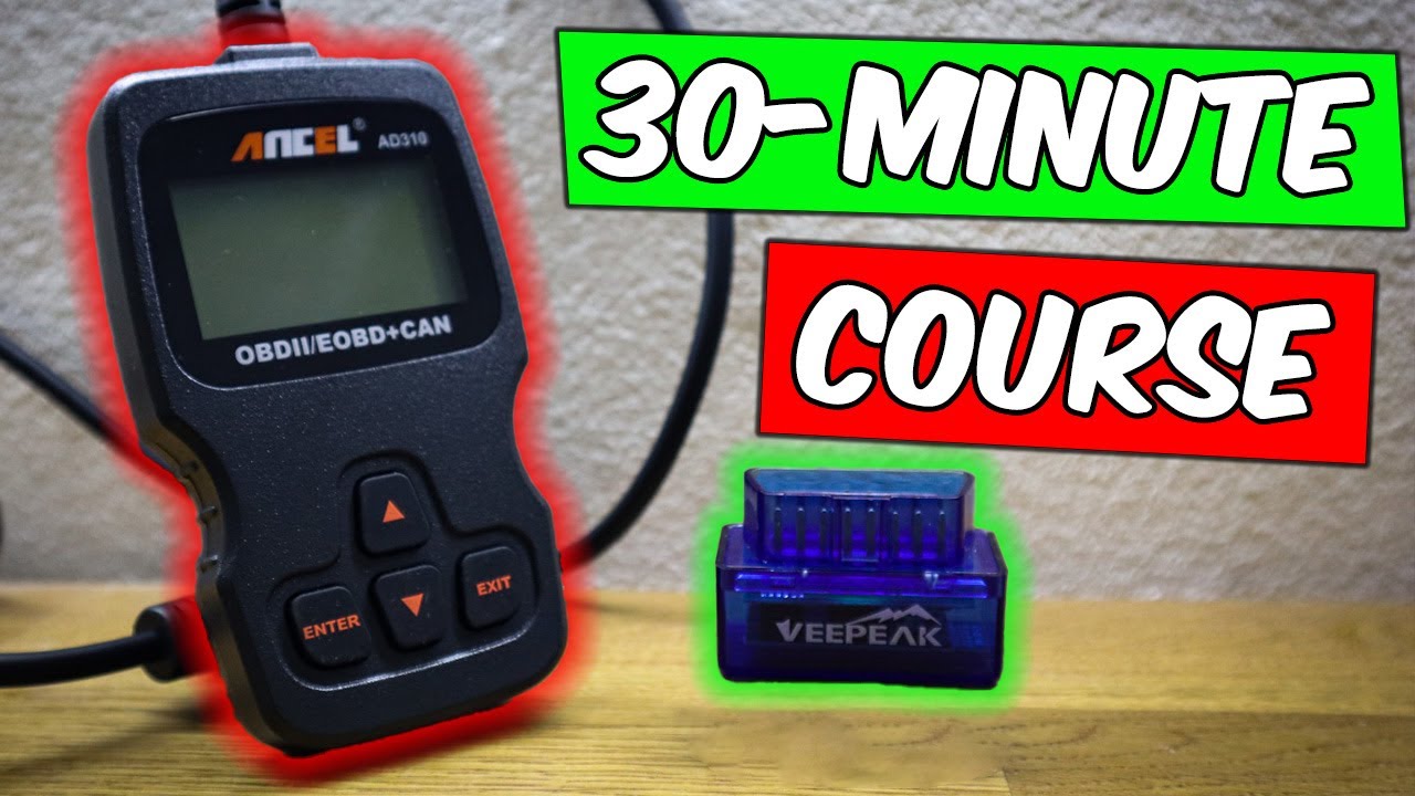 Как пользоваться сканером OBD2 для начинающих (ПОЛНОЕ РУКОВОДСТВО)