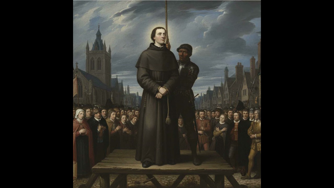 He Defied A King Rather Than Deny The Eucharist