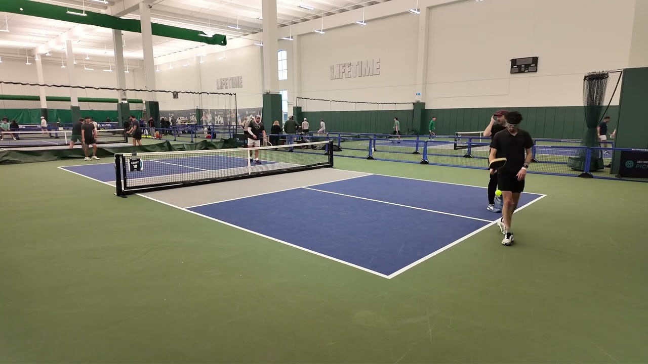 2026 PPA Minnesota Indoor Mens 5 0+ 1 Round32