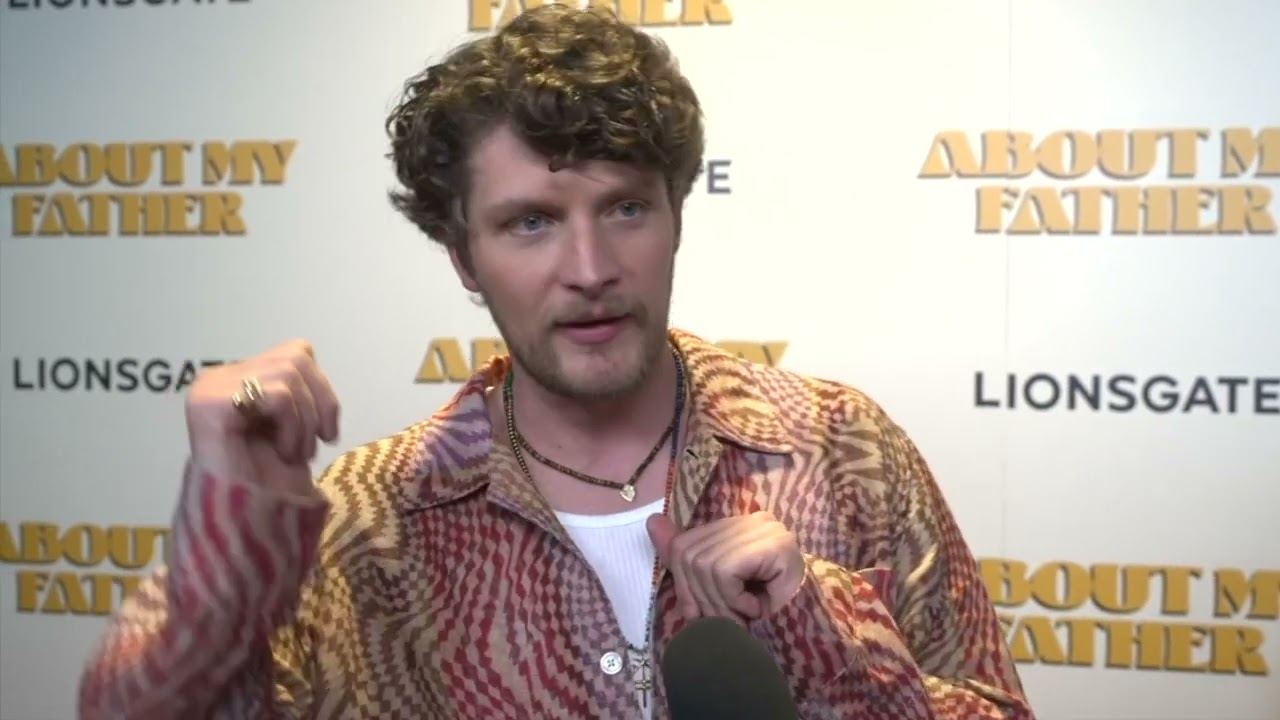 Brett Dier: ABOUT MY FATHER