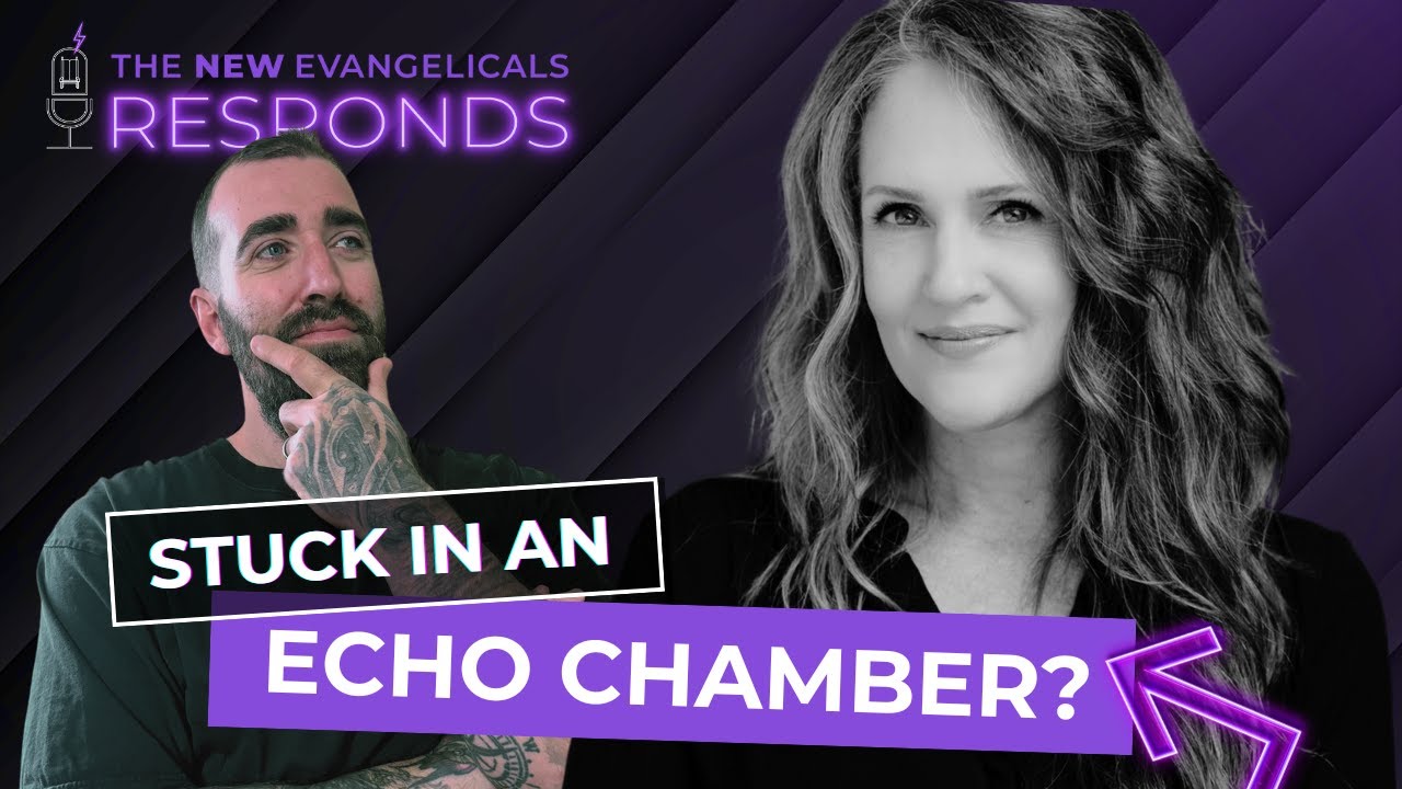 Alisa Childers STILL Doesn't Understand Deconstruction | The New Evangelicals