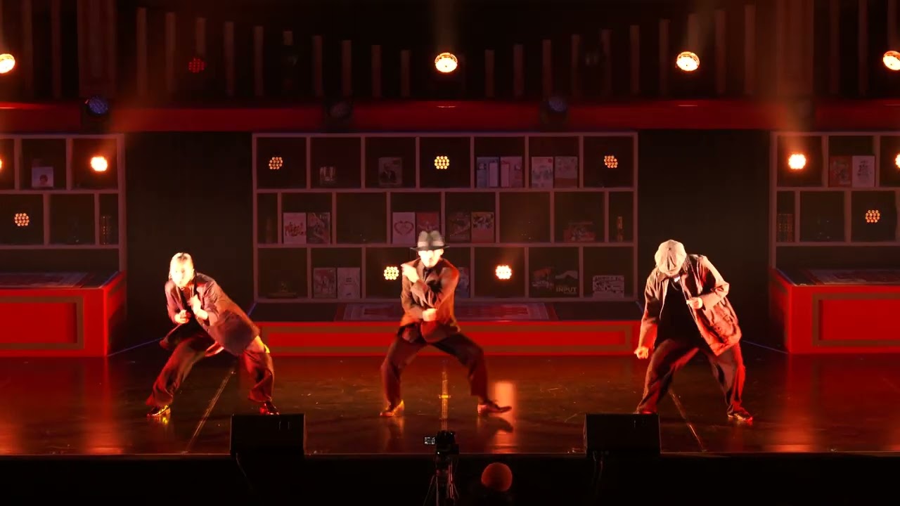 15 SPECIAL GUEST: Be Bop Crew [ARANAMI & HJM & RIYO] JAM 2026 SAT