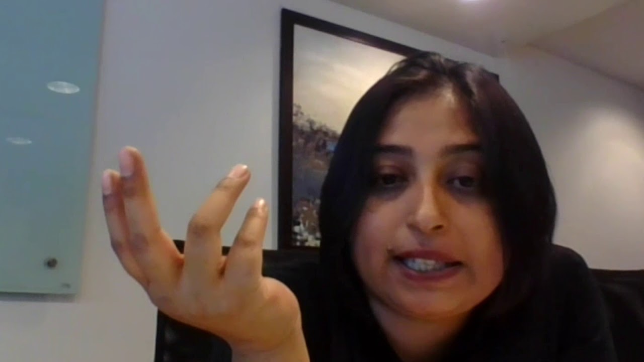Webinar | Introduction to the Urban Fellows programme | Sudeshna Mitra