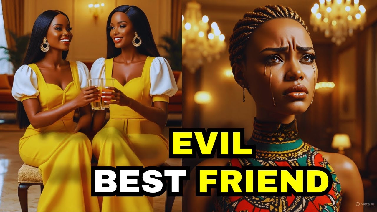 If Only She Knew Who Her BEST FRIEND Was