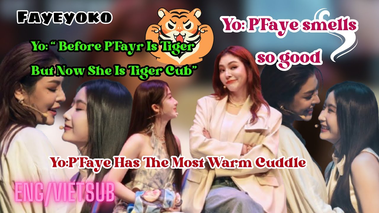 [Eng/Vietsub] FayeYoko FanMeet In Singapore_Q&A Full Version_Yo: