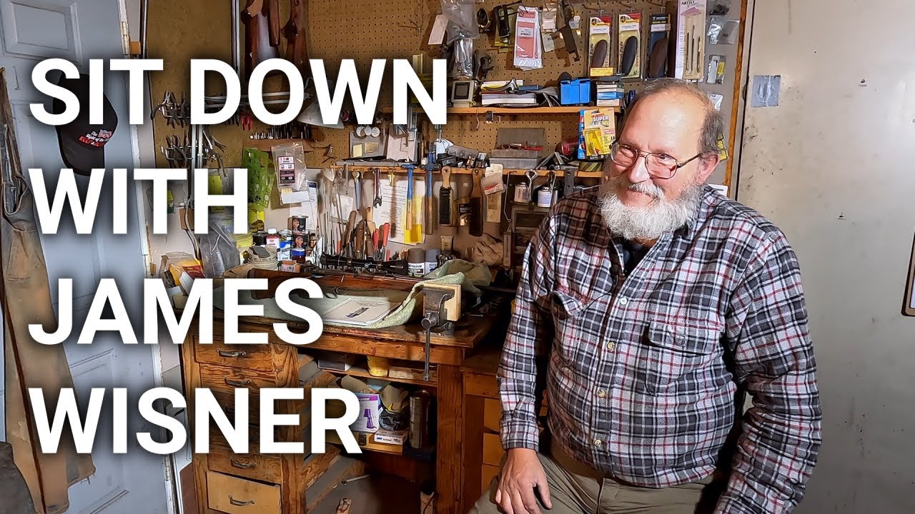 Sit down with James Wisner