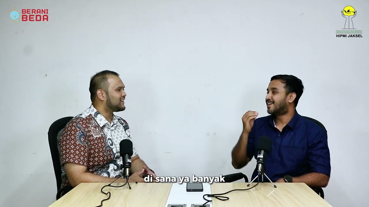 Dari Meja Hijau ke Gunung Tambang: Perjalanan Strategis Bang Yasher!