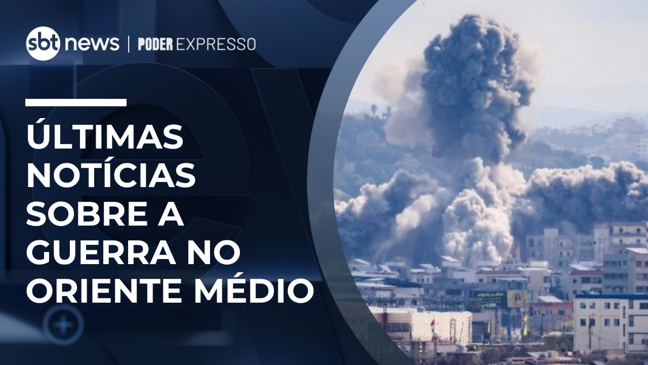 Trump diz que guerra est&aacute; 