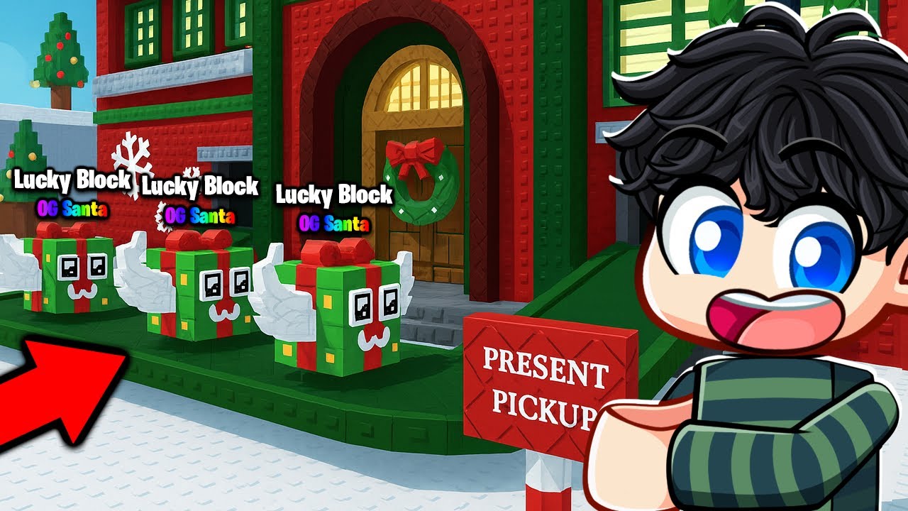 ADMIN NARESZCIE DODAŁ NOWE LUCKY BLOCKI! 🎁 w Steal a Brainrot