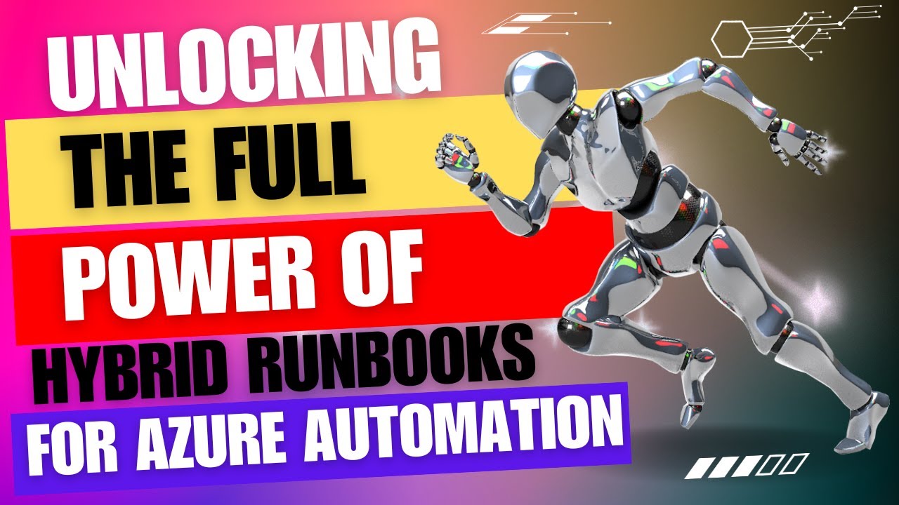 How Azure Hybrid Runbooks Can Save You $$$