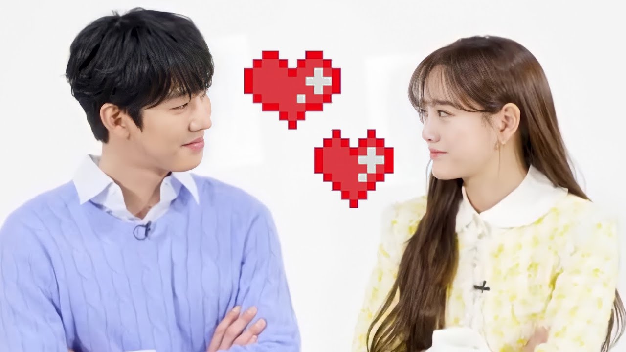Hyoseop and Sejeong chemistry