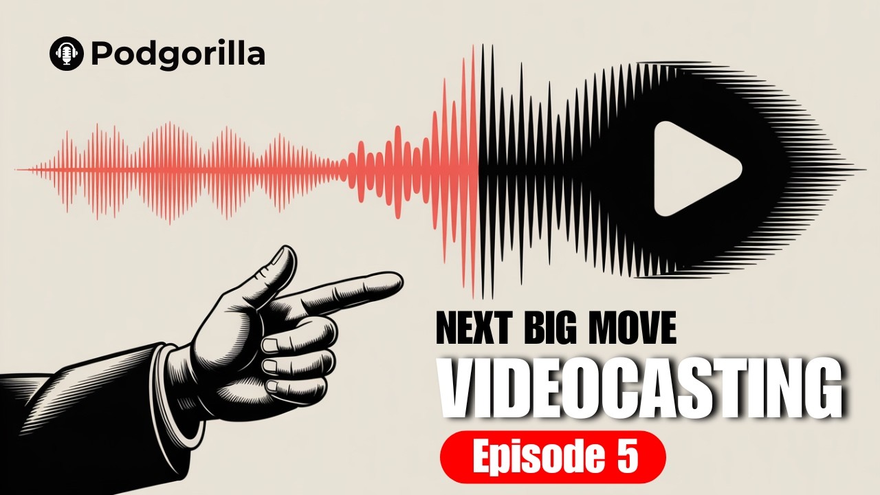 5 Simple Tricks to Instantly Improve Your VIDEOCASTING Skills - PodGorilla Review