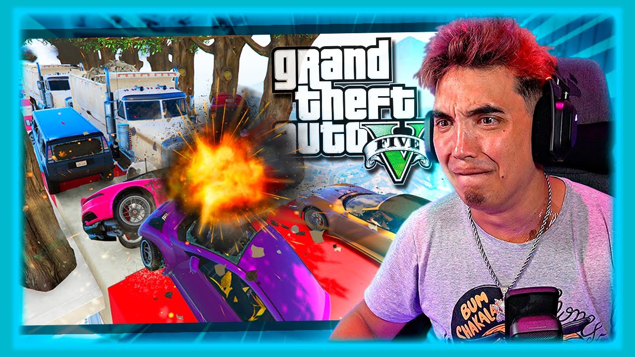 ULTIMA VEZ QUE JUEGO ESTA COSA 🚗 Sin cortes
