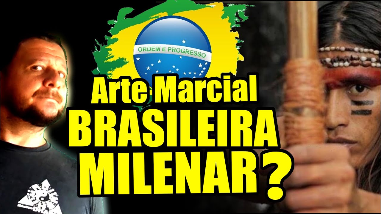 Arte Marcial Brasileira?