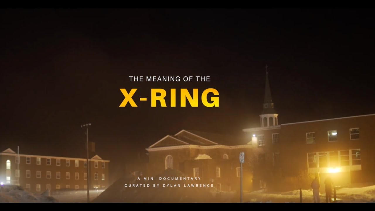 The Meaning of the X-Ring: A Mini Doc