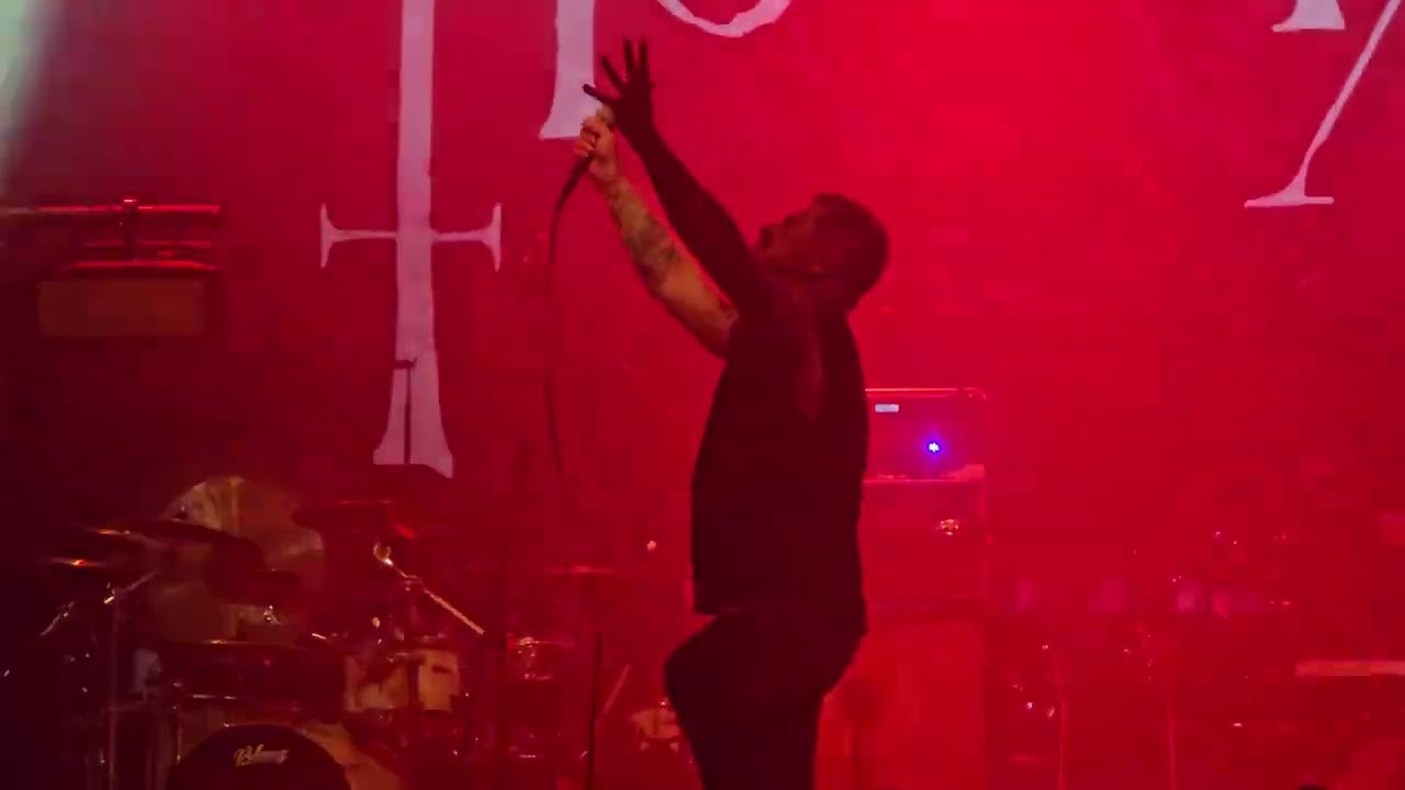 Hostia live from Progresja, part 3 (29.11.2024 - Progresja, Warszawa)