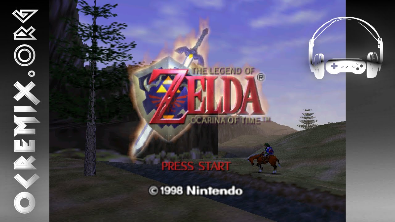 OC ReMix #1950: Legend of Zelda: Ocarina of Time 'Eye of the Storm' [Windmill Hut] by Rozovian