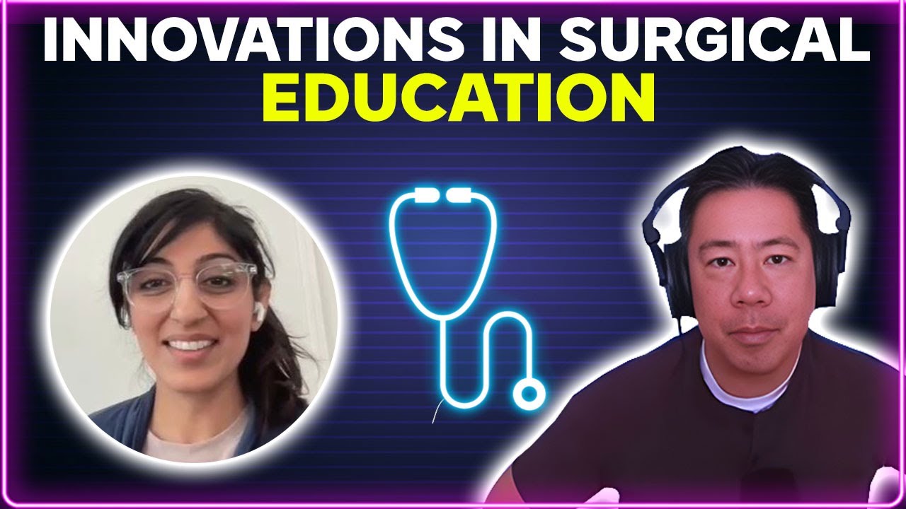 Innovations in surgical education