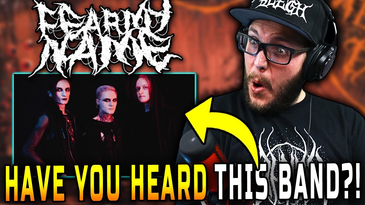 2x BLEGH!! | Fear My Name - Vileblood (New Band You Must Check Out!)