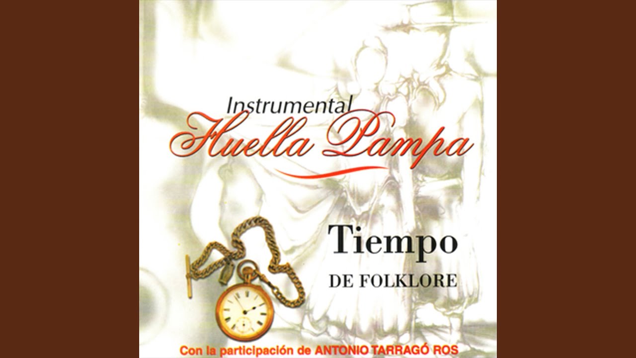 Cueca del Reloj (feat. Antonio Tarragó Ros)