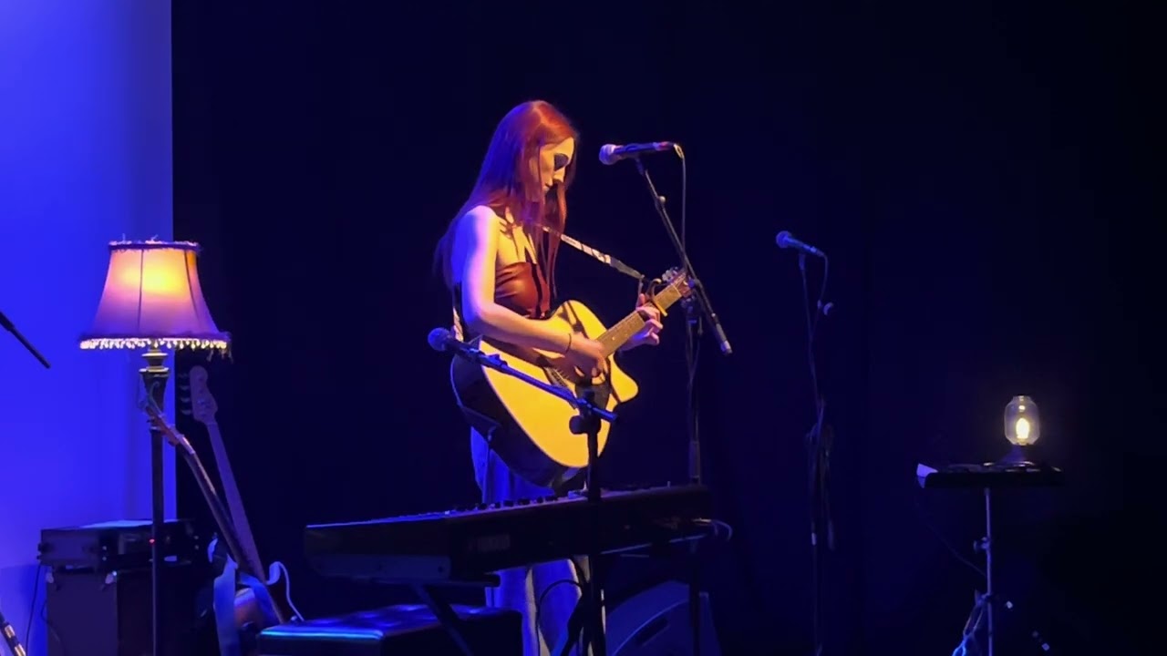 Ayda at Wexford Arts Centre 