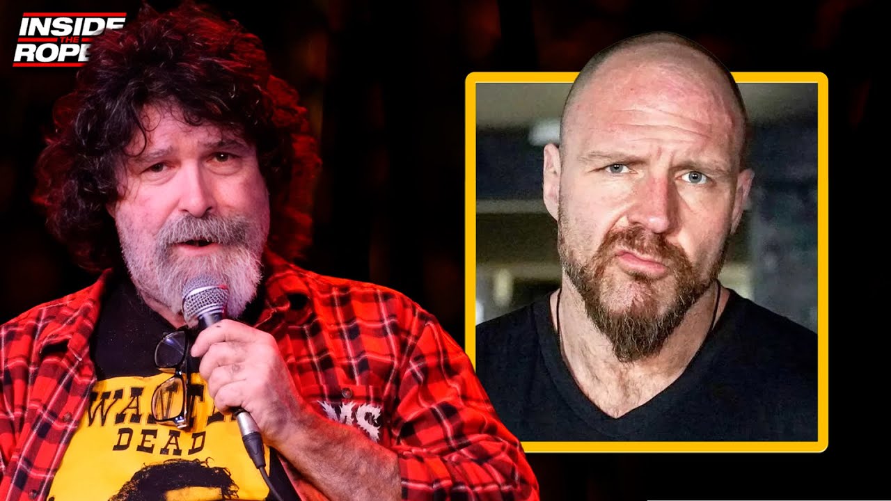 Mick Foley SHOOTS On Why He Never Got His Retirement Match!