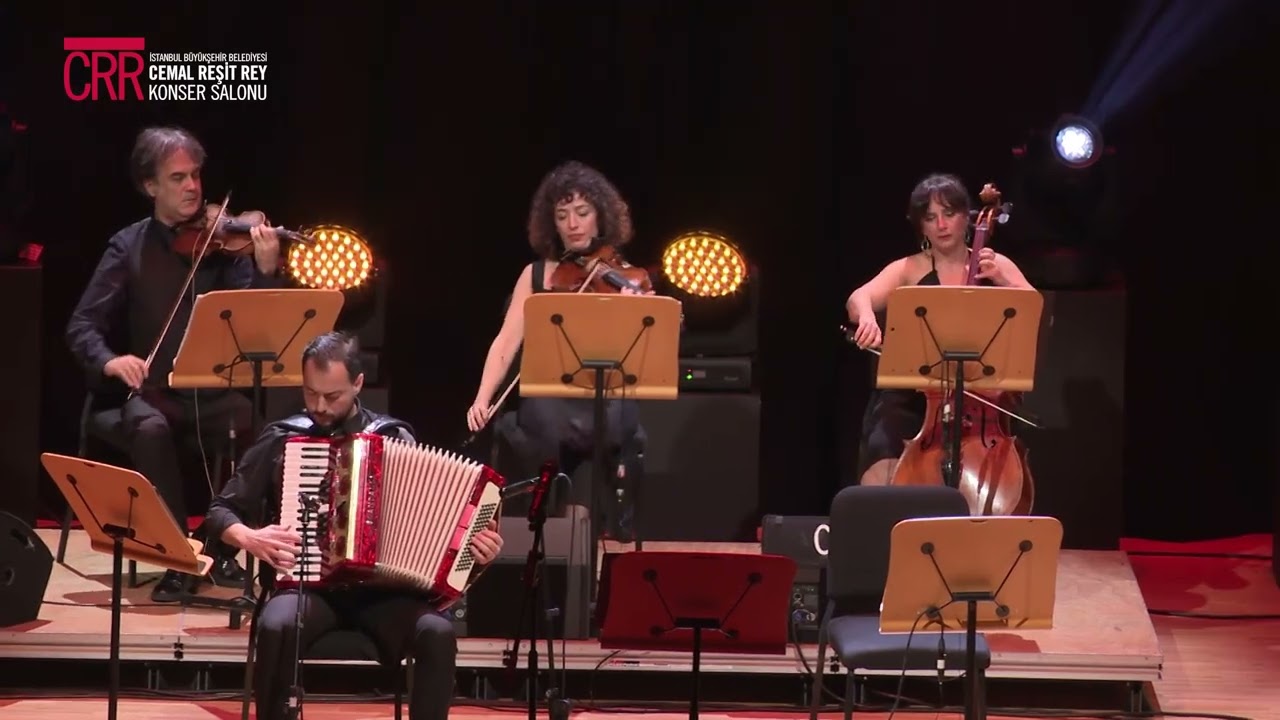 Piatango feat Melis Sökmen Crr Full Konser