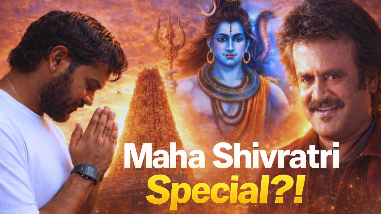 Rajinikanth Ka Connection Is Mandir Se? Sach Kya Hai! 🔥