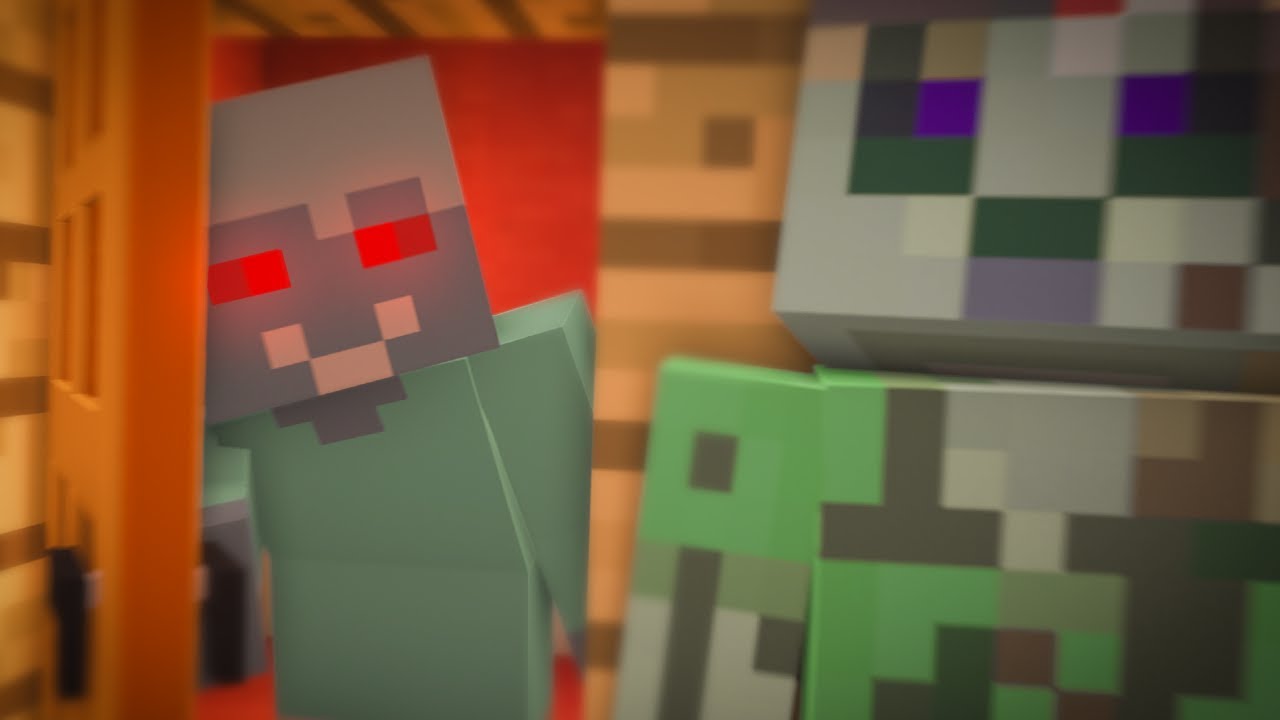 BOBBY'NİN KAYIP KARDEŞİ KEVİN1545 BULUNDU !! 😰 - Minecraft