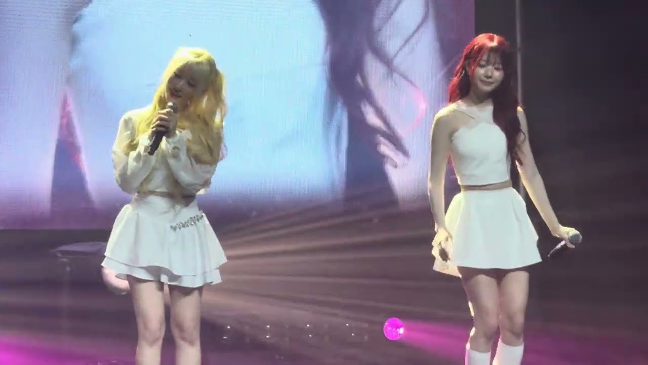 260207 SAY MY NAME - 처음 만난 그날처럼 (He told me)｜2026 SMN Asia Tour Fan Concert 〈ATTI GIRL〉 in SEOUL 밤공