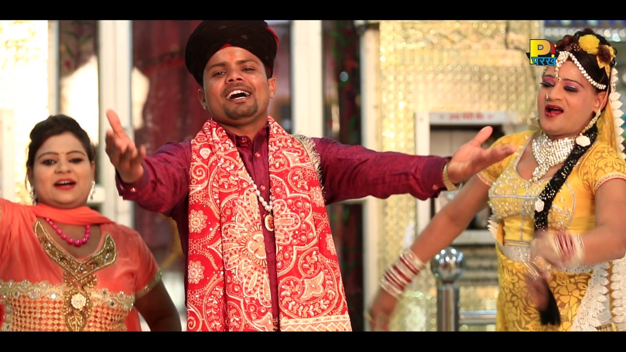 Kab Awegi Jwala Meri Maat | Rajphool Kuchrania | New Haryanvi Bhakti Geet 2017