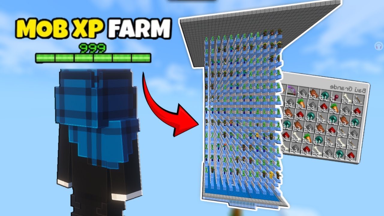 MELHOR MOBTRAP DO BEDROCK 1.21+😳 - TUTORIAL ✅😍#minecraft  #automatico #minecraftsurvival #tutorial